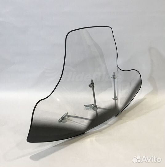 Защитное стекло на квадроцикл Motoland