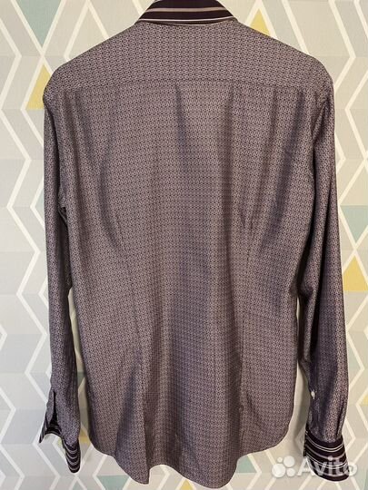 Рубашка мужская etro