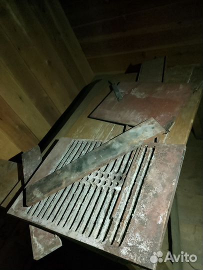 Банная каменная печь