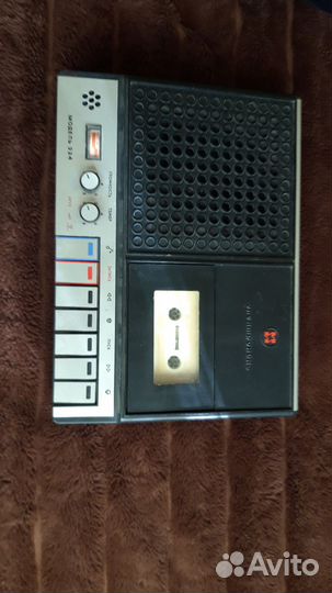 Кассетный магнитофон Электроника 324