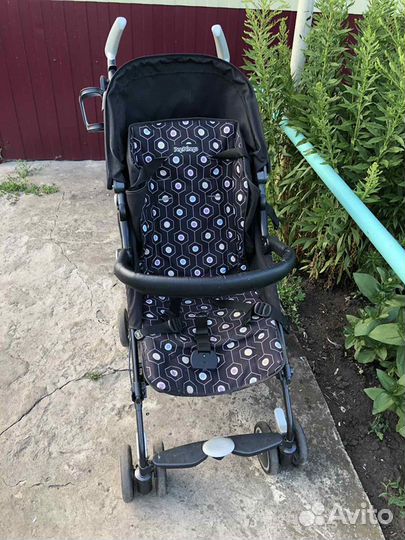Коляска трость Peg Perego pliko mini