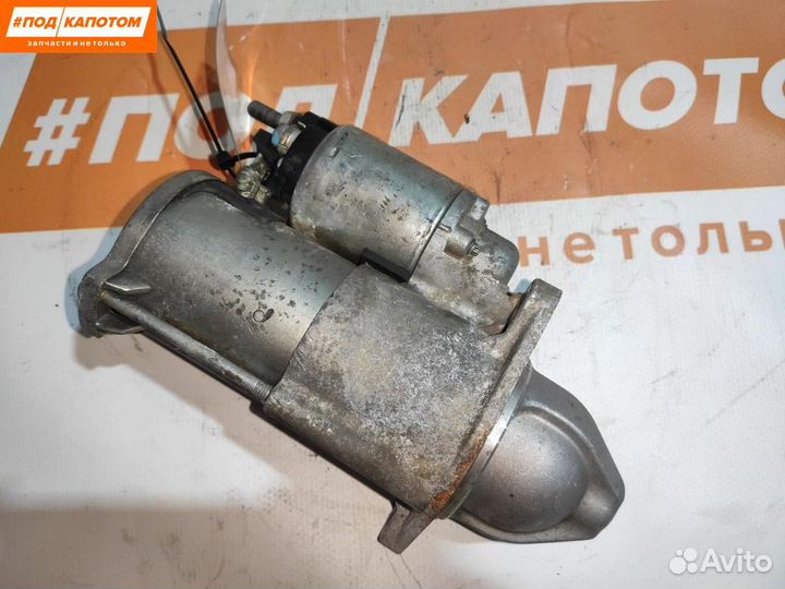 Стартер Chevrolet Cruze 96831615