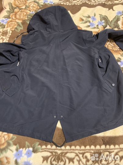 Ветровка для мальчика 140