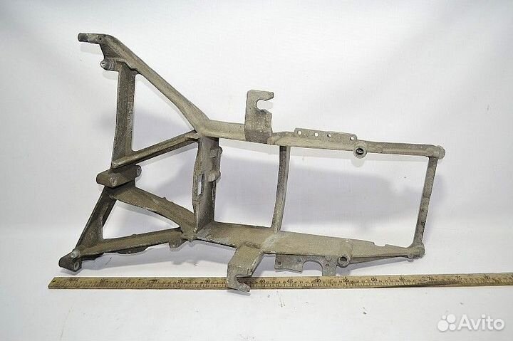 Кронштейн крепления фары, левой DAF XF105 (01.05)