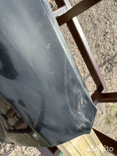 Клыло переднее левое Audi a6 c6 рестайлинг