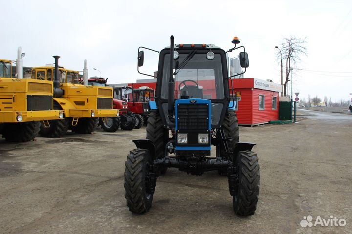 Трактор МТЗ (Беларус) 82.1, 2023