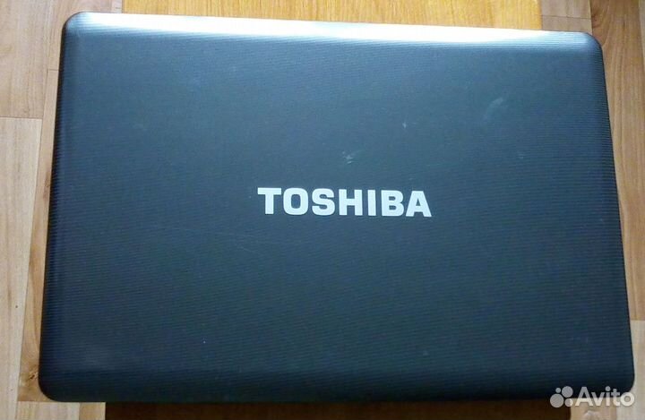 Toshiba Satellite L500D 16Q на разбор