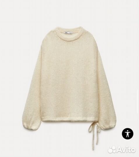 Пуловер Zara