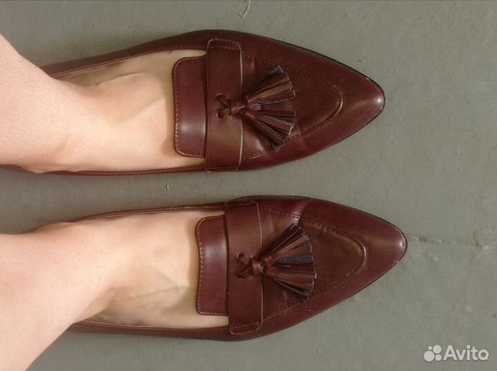 Балетки женские