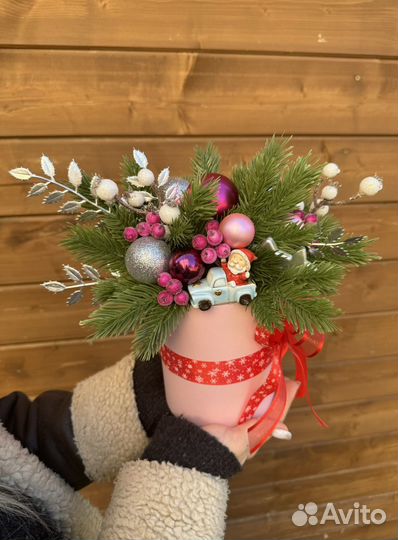 Новогодний декор