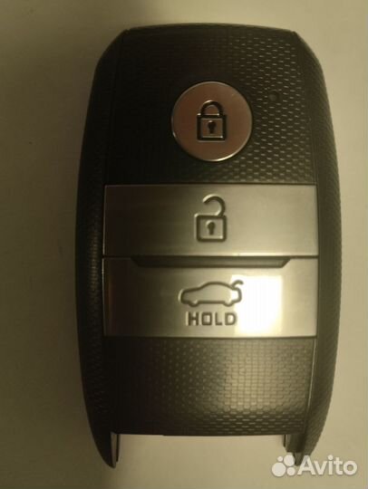 Ключ зажигания для Kia Аналог