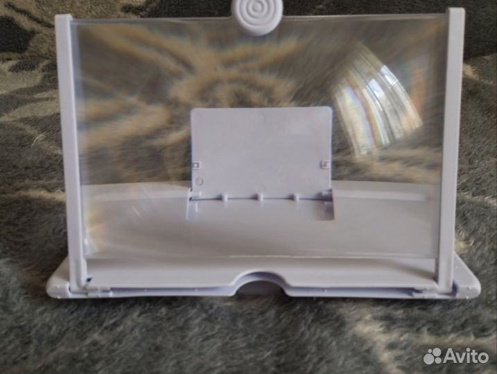 Увеличительный экран для телефона