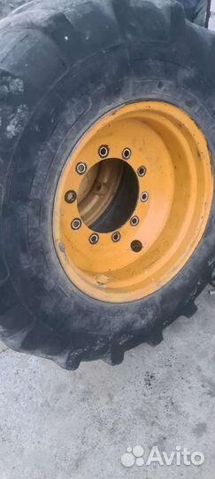 Диски на terex, Терекс 16.9-24