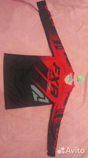Джерси для мотокросса