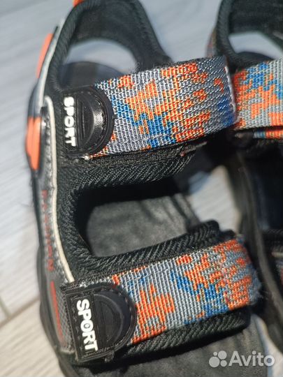 Сандалии детские для мальчиков