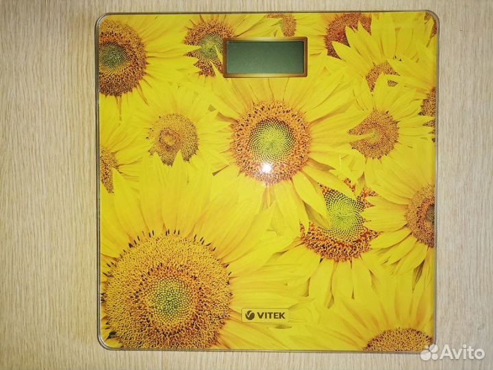 Весы напольные электронные 150 кг