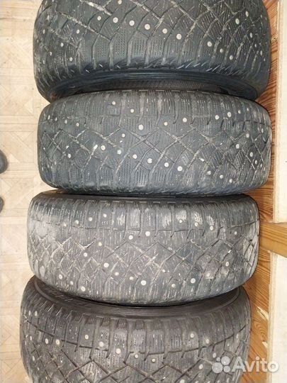 Nitto Therma Spike 195/60 R15
