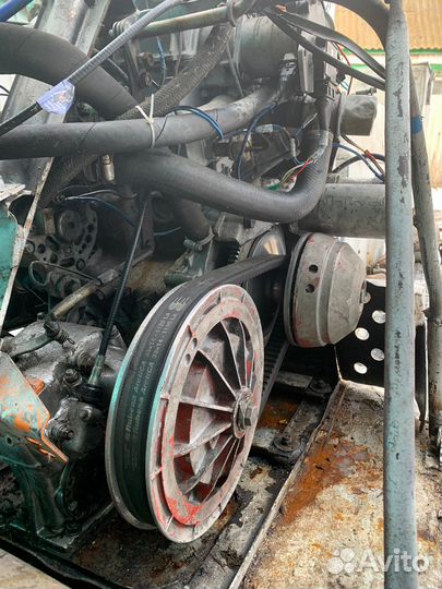 Буран с двигателем Ока