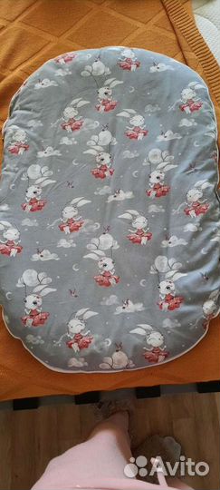 Матрасик для новорожденных toppochino
