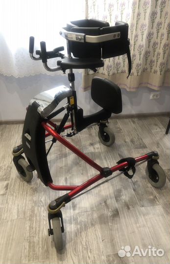 Ходунки Дания R82 Мустанг размер 3