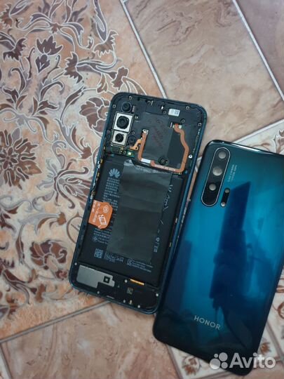 HONOR 20 Pro, 8/128 ГБ