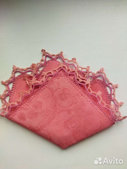 Носовой платочек для утонченных особ