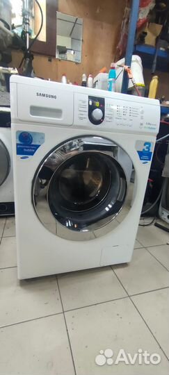 Стиральная машина Samsung с гарантией