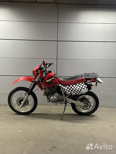 Honda XR650L