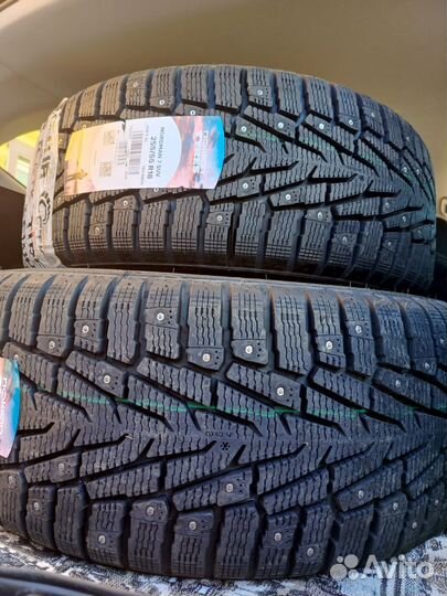 Nokian Tyres Nordman 7 SUV 255/55 R18