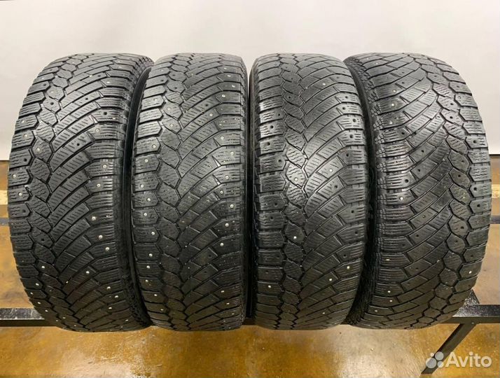 Continental ContiIceContact 4x4 235/60 R18 100Z