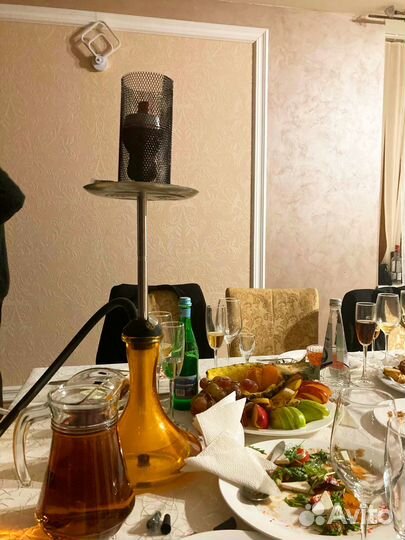 Аренда кальяна с доставкой Саратов