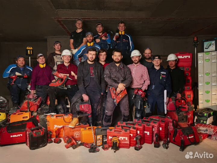 Ремонт квартир / Дизайнерский ремонт от Студии