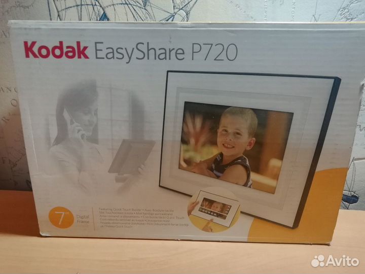 Цифровая фоторамка