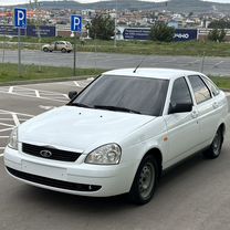 ВАЗ (LADA) Priora 1.6 MT, 2011, 165 000 км, с пробегом, цена 585 000 руб.