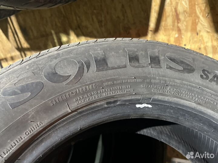 Kumho Solus HA31 205/65 R16 95H