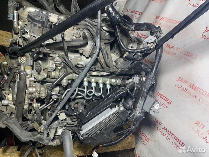 Двигатель Mazda Cx5 KE SHY 2.2 2013