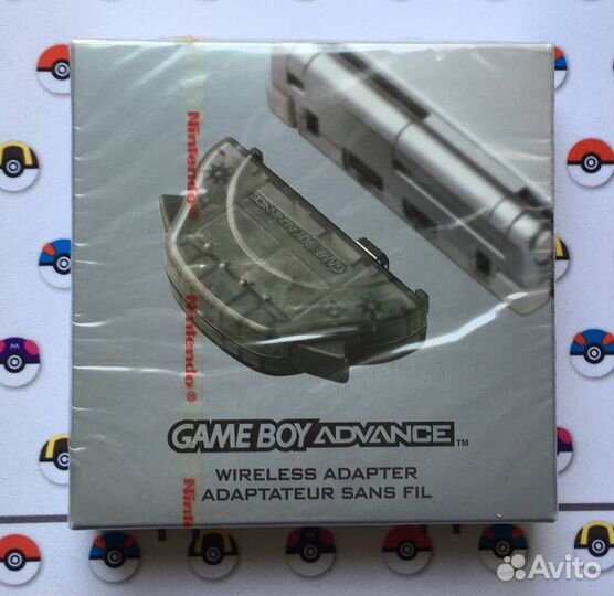 Game Boy Advance Wireless Adapter