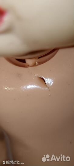 Кукла пупс СССР