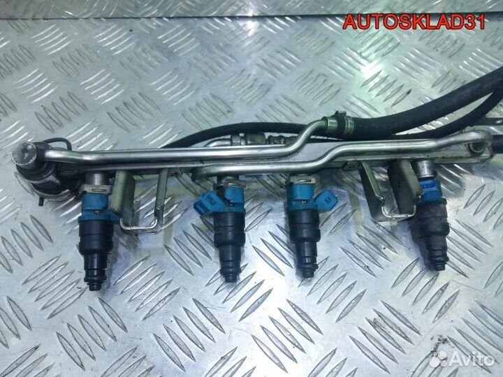 Форсунки инжекторные Volkswagen Passat B5+ 1.6 AHL