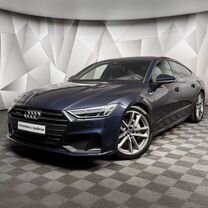 Audi A7 3.0 AMT, 2018, 96 435 км, с пробегом, цена 4 759 700 руб.