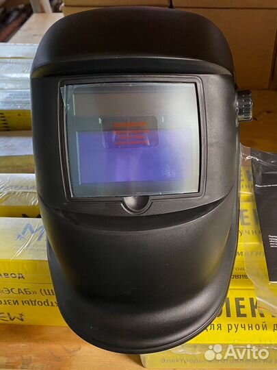 Маска Сварщика lava-1