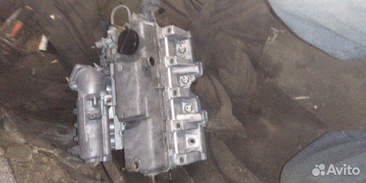 Продам гбц ваз 2110