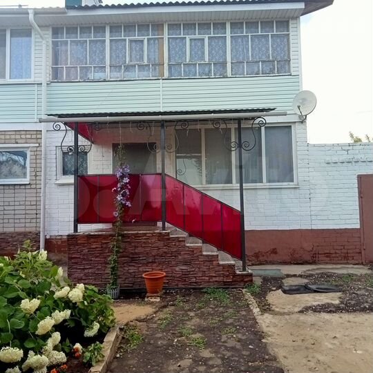 Коттедж 100 м² на участке 15 сот.