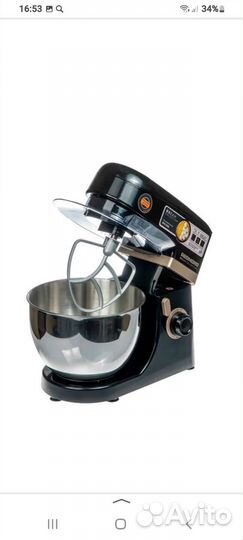 Миксер планетарный redmond RFM-5360 новый