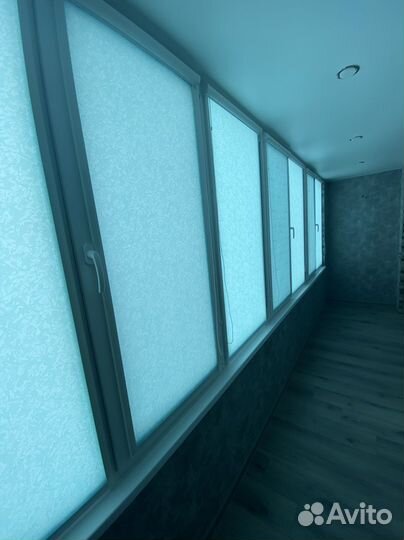 Жалюзи и рулонные шторы на окна