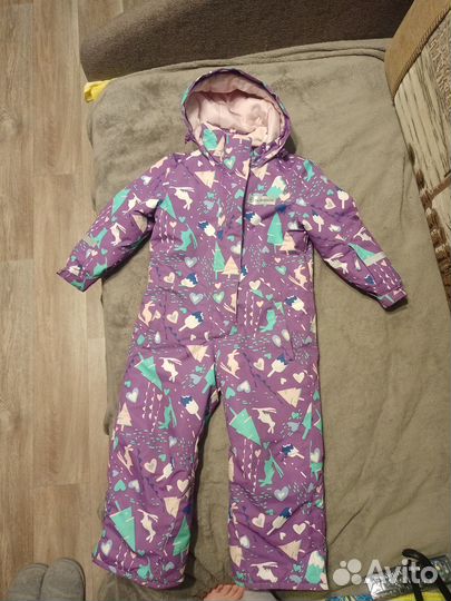 Зимний комбинезон