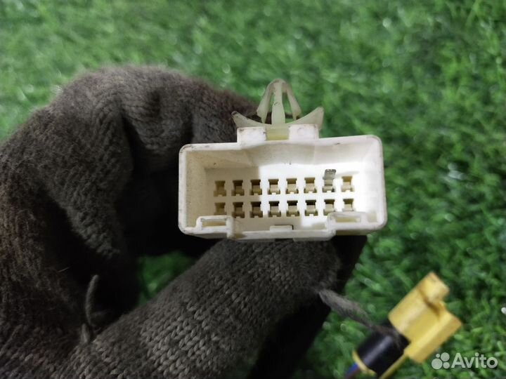 Механизм подрулевой для SRS (ленточный) Ssang Yong