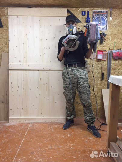 Столярные работы