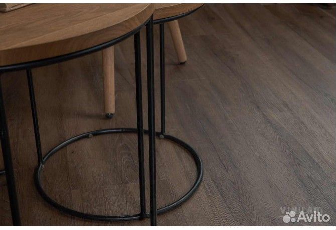 Виниловый ламинат Planker