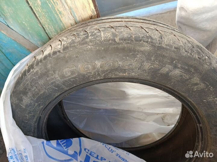 Bfgoodrich G-Grip 215/65 R17 96H